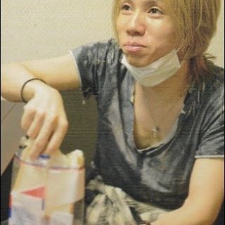 Acid Black Cherry Yasuのすっぴん画像が素敵 ファンならば一度は見ておきたい